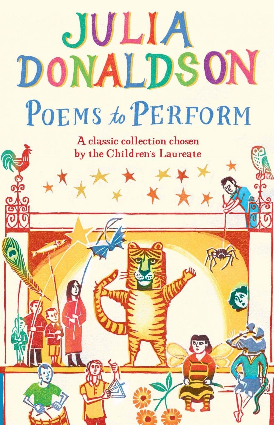 Donaldson J. - Poems to Perform