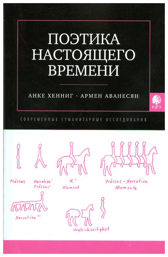 

Поэтика настоящего времени