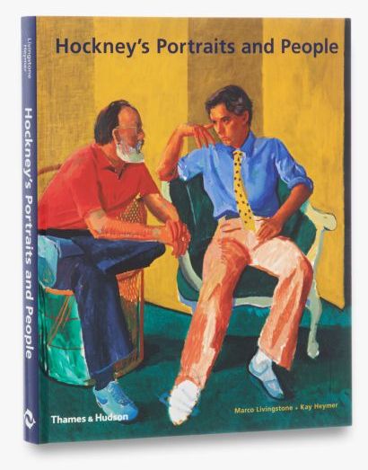 

Hockney's Portraits and People