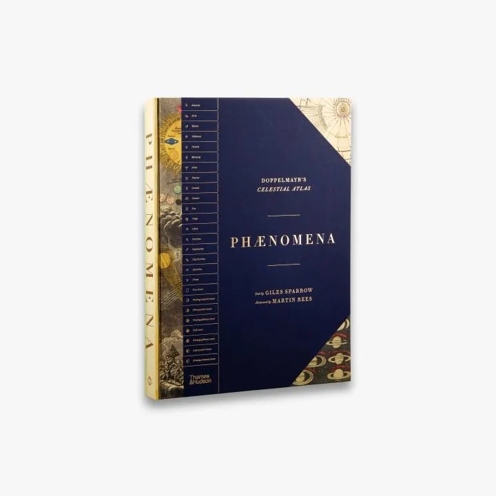 

Phaenomena. Doppelmayr's Celestial Atlas