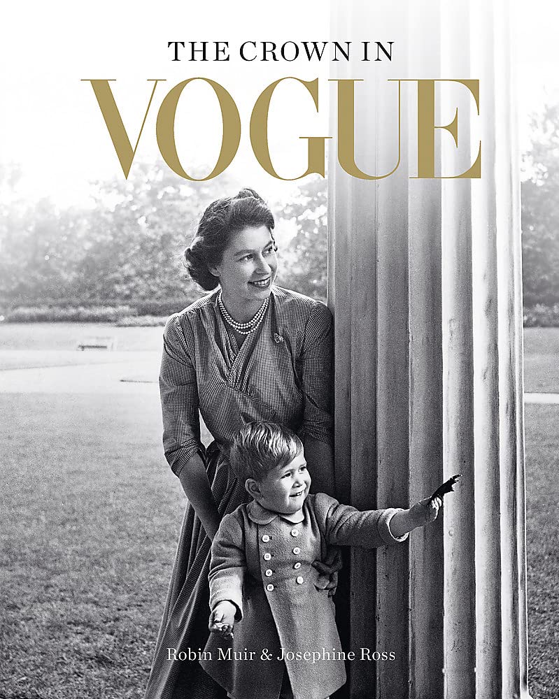 

The Crown in Vogue