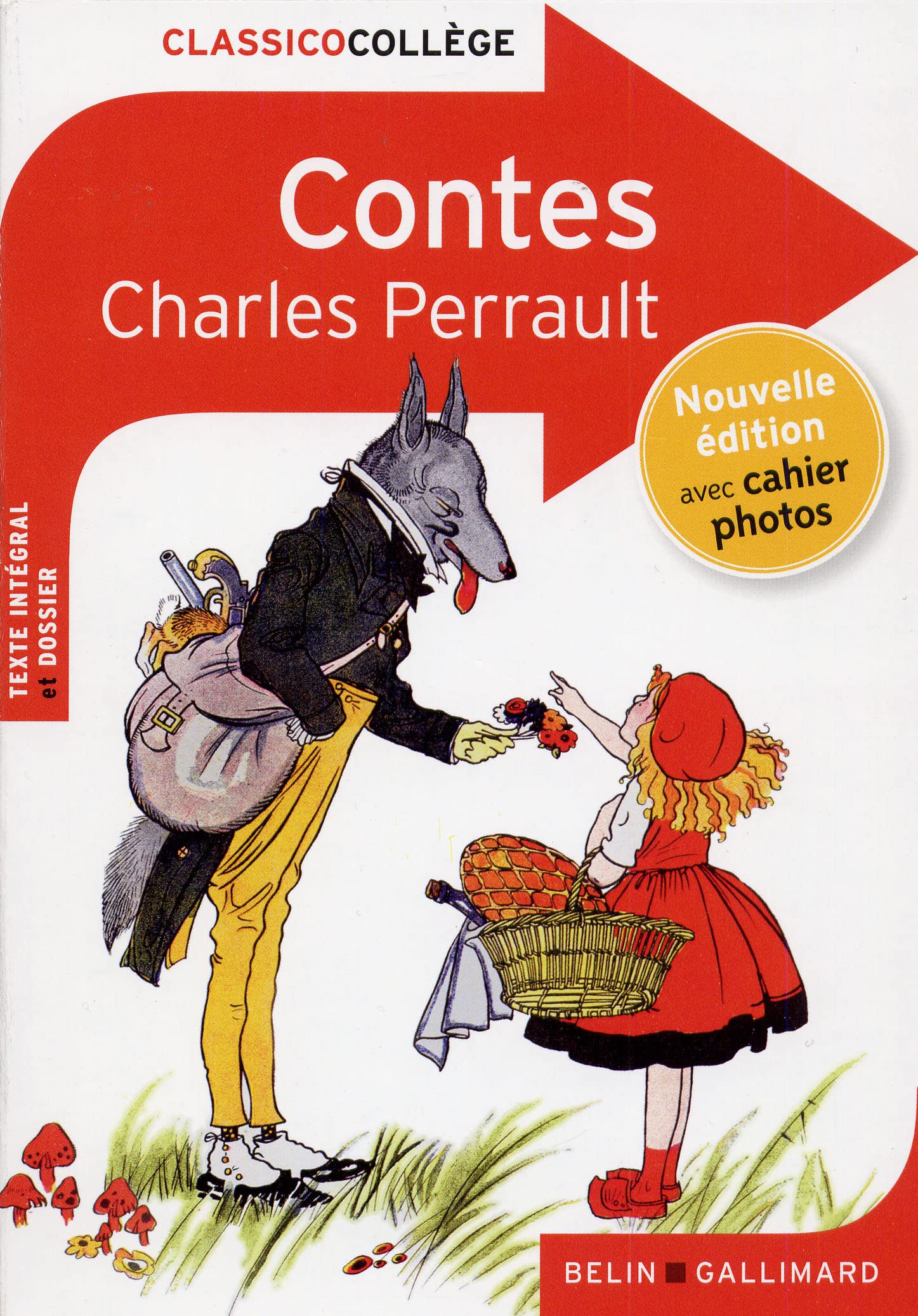 Perrault Ch. - Contes