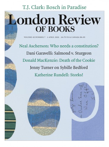 

London Review of book 01april