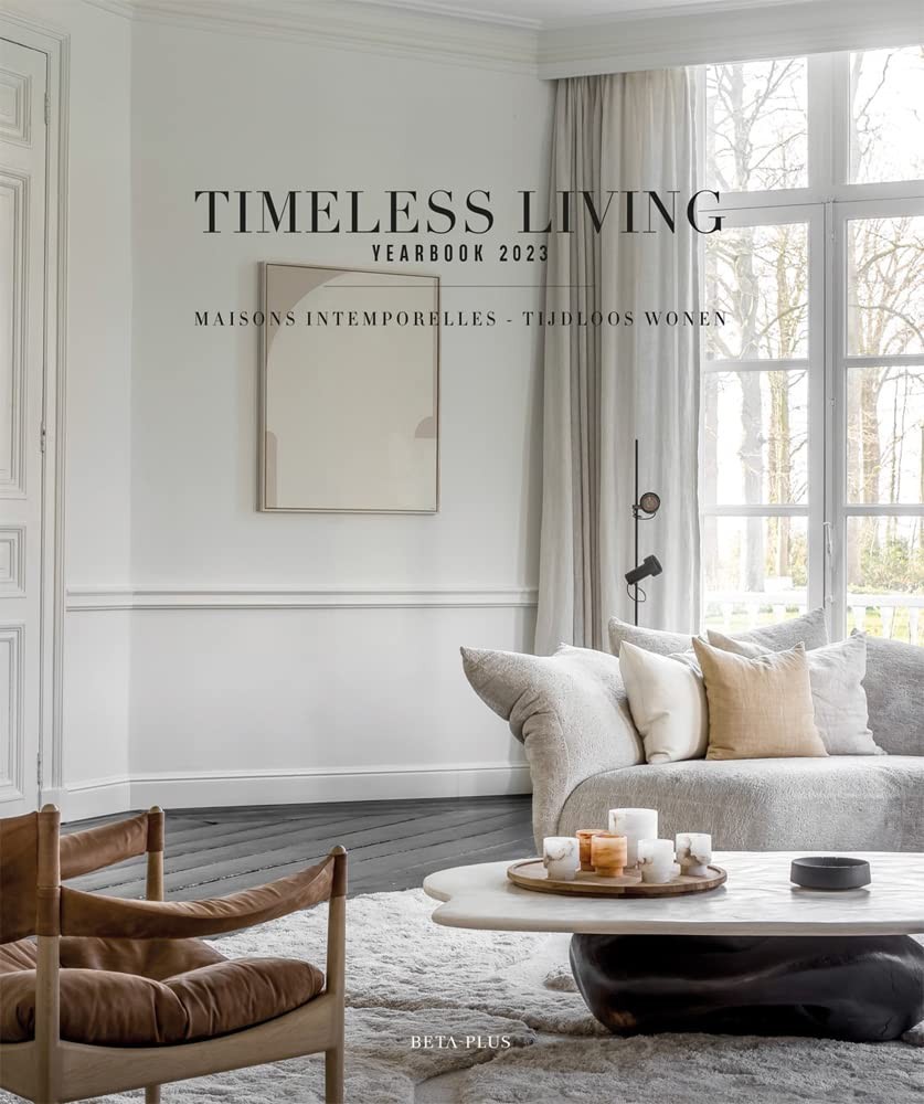 

Timeless Living Yearbook 2023