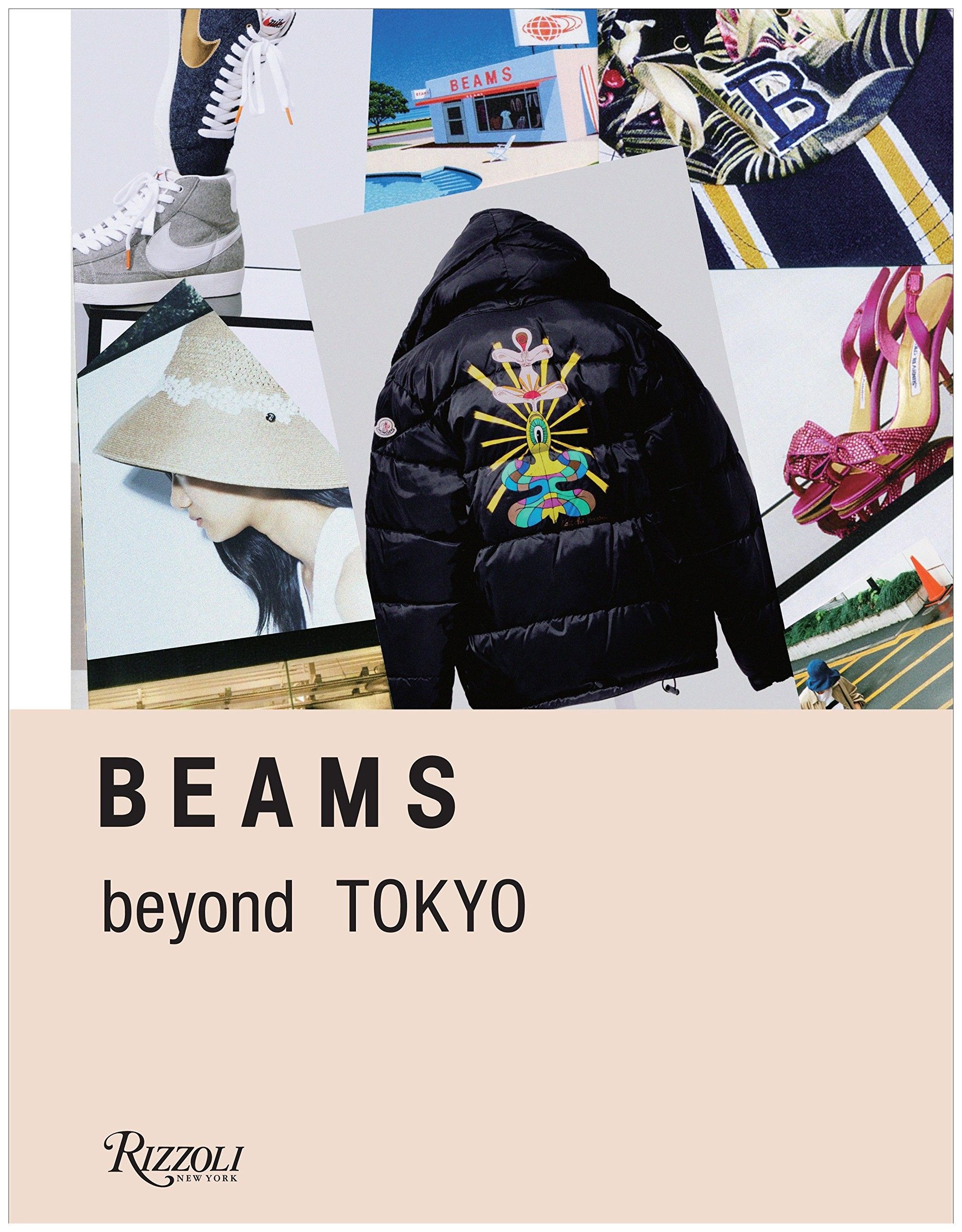 

Beams Beyond Tokyo