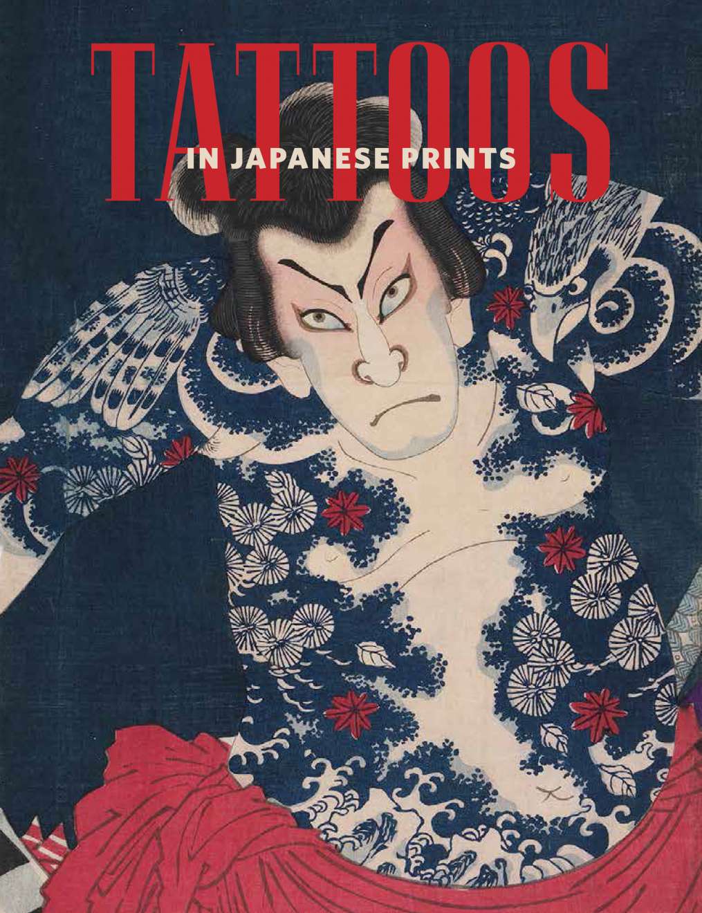 

Tattoos in Japanese Prints