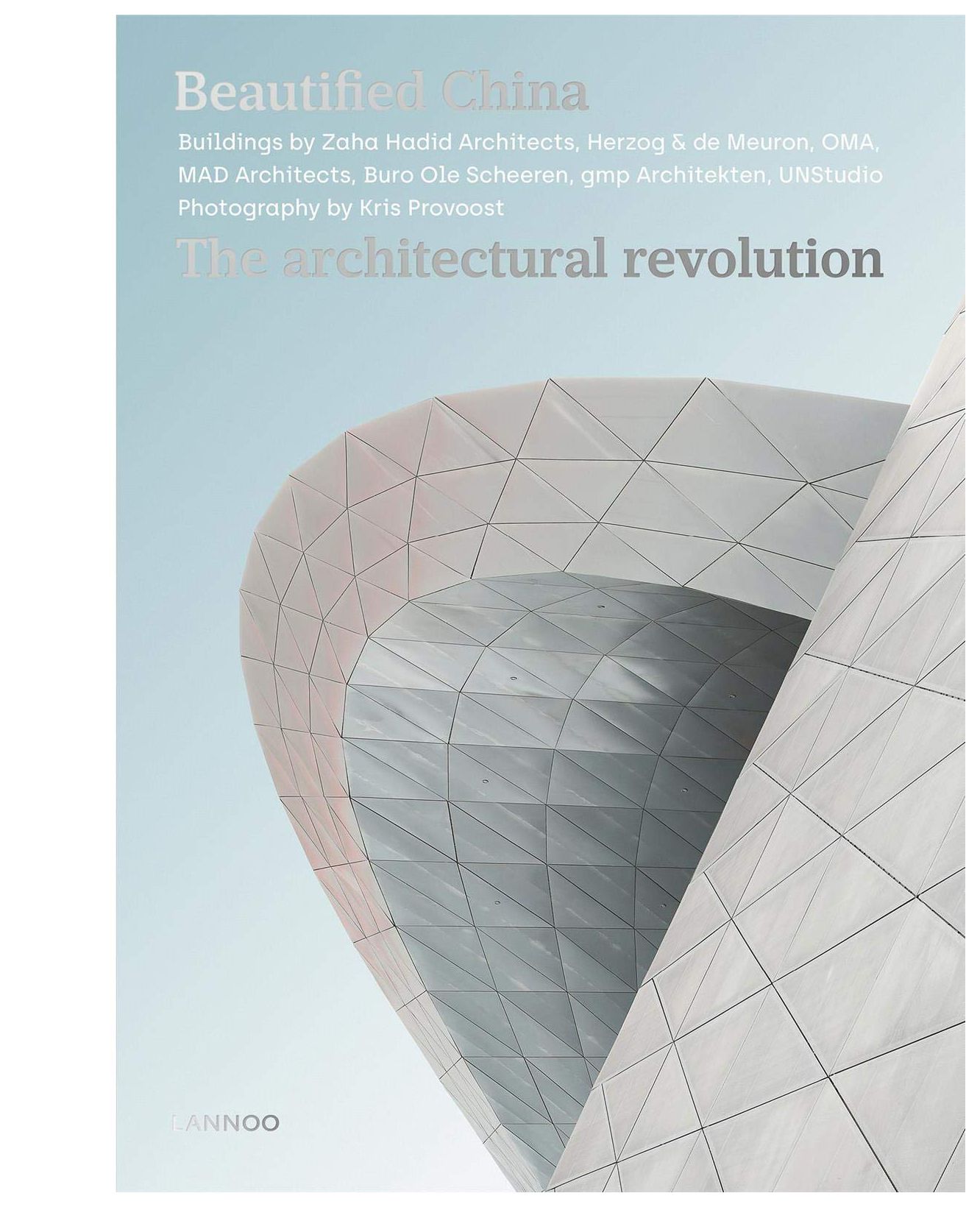 Beautified China: The Architectural Revolution s m l xl rem koolhaas and bruce mau