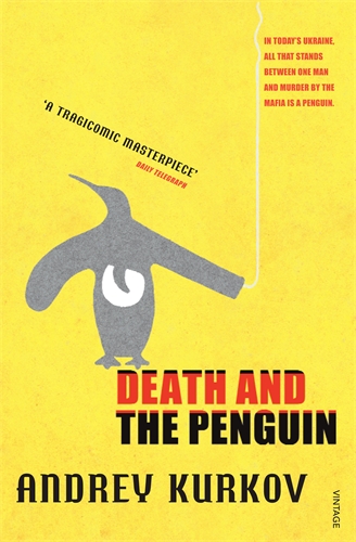 

Death and the penguin