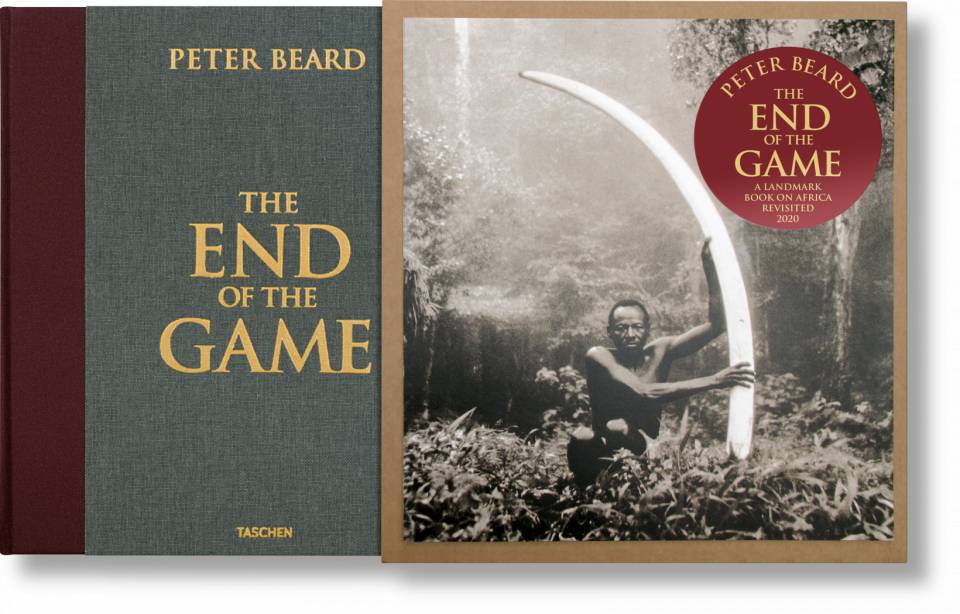 Peter Beard. The End of the Game peter pan includes peter pan in kensington gardens