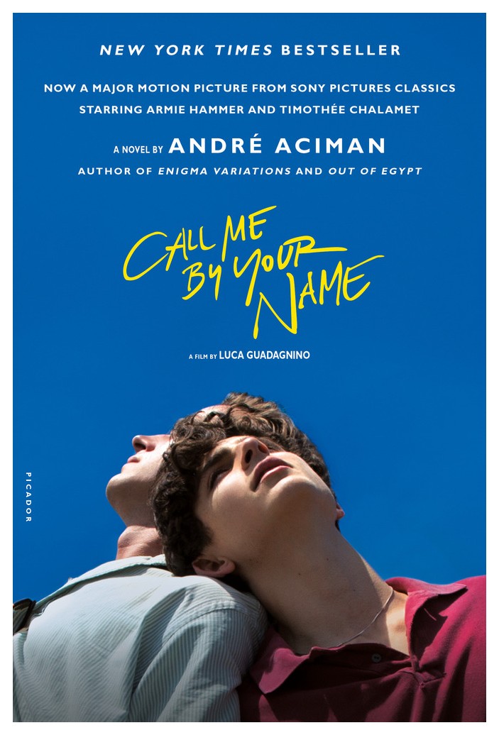 

Call Me by Your Name