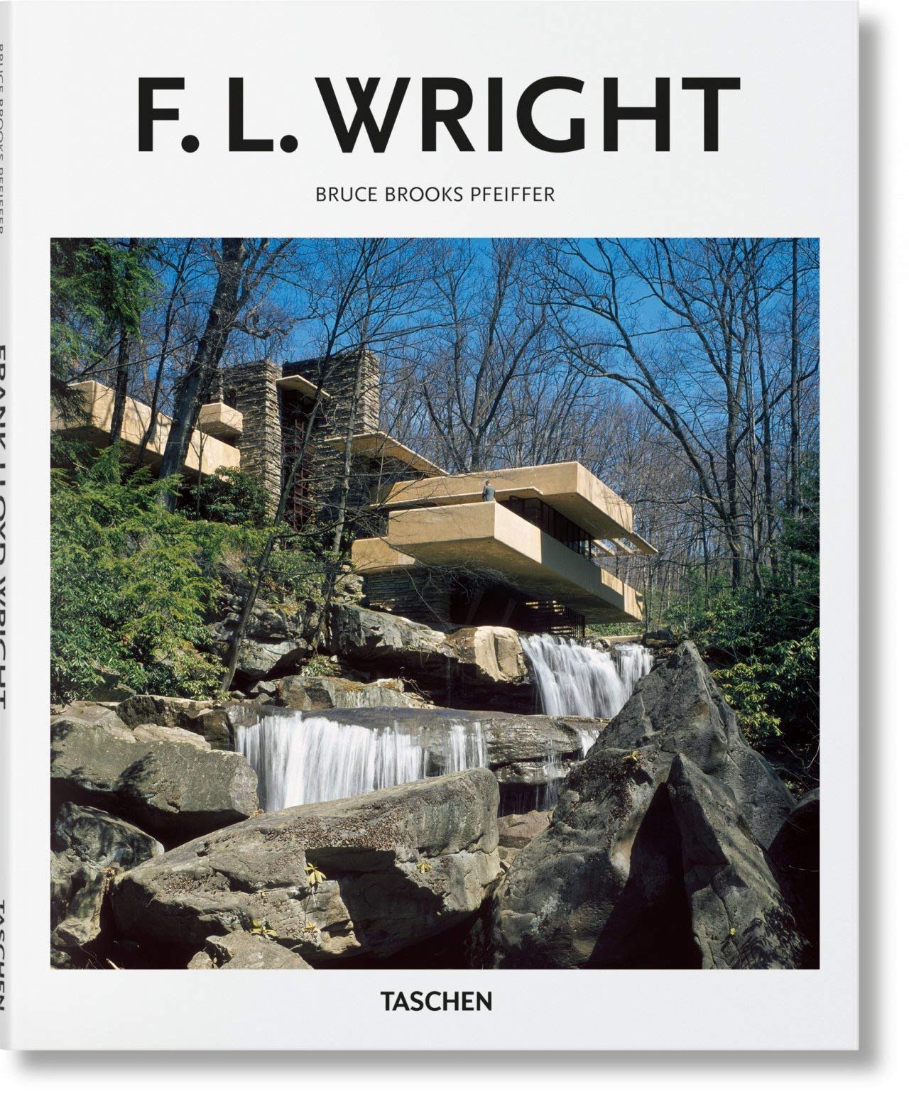 Frank Lloyd Wright (Basic Art Series) HC