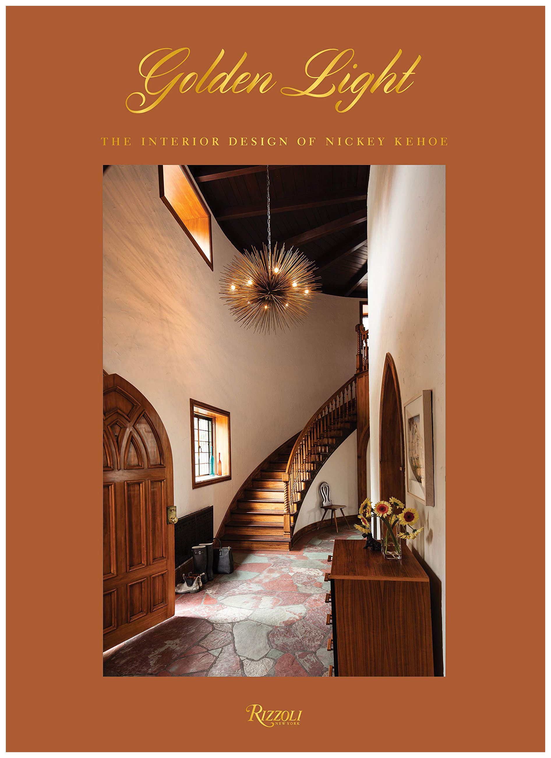 

Golden Light: The Interior Design of Nickey Kehoe