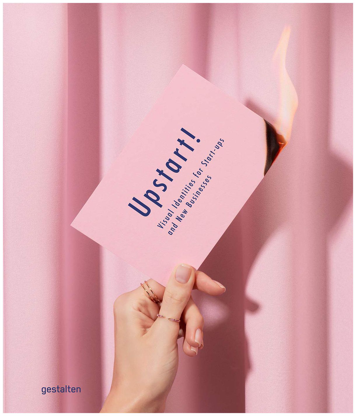 

Upstart! : Visual Identities for Start-Ups and New Businesses