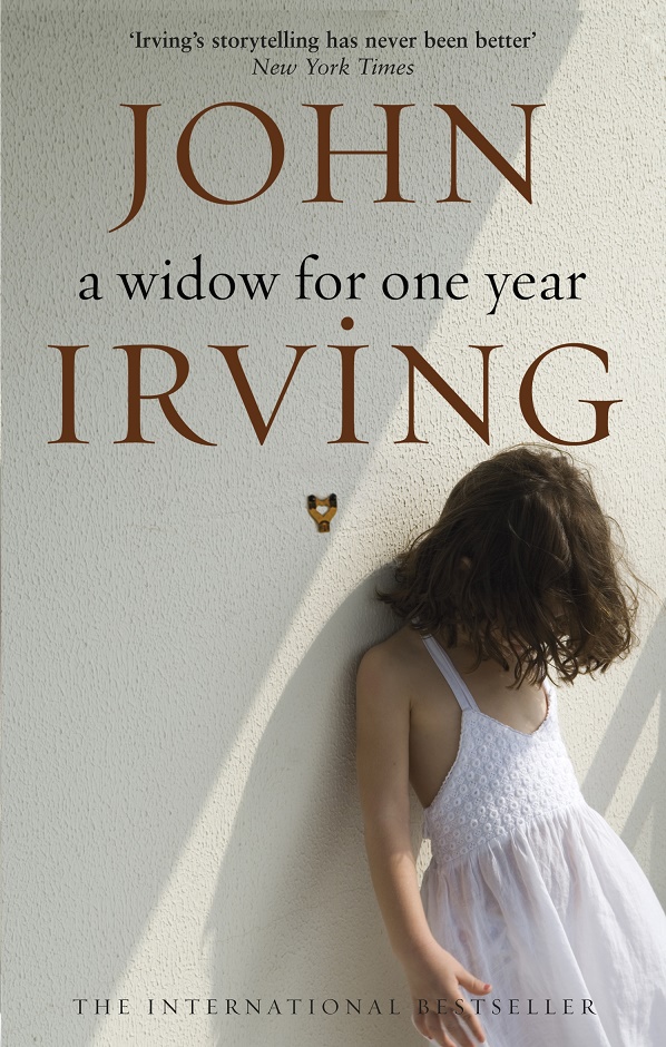 Irving J. - A Widow for one year