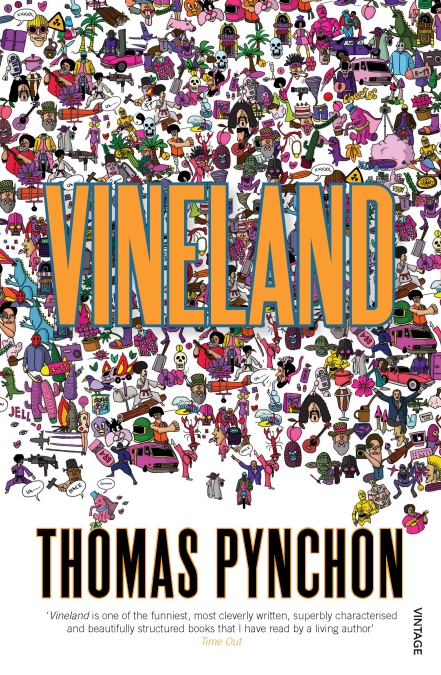 Pynchon T. - Vineland