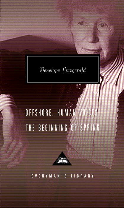 Fitzgerald P. - Offshore, Human Voices, The Beginning Of Spring