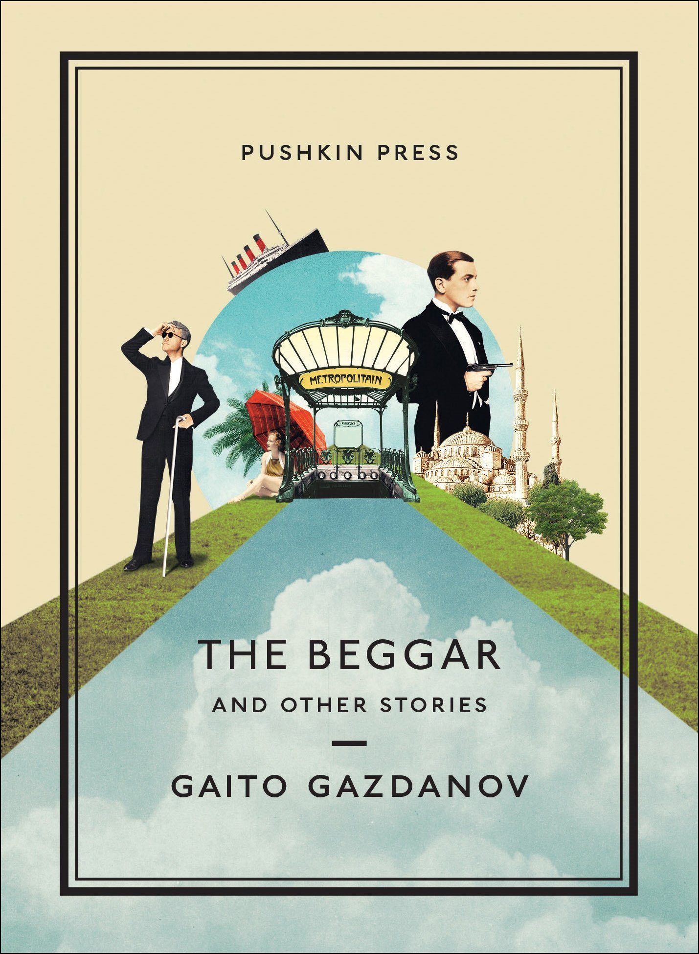 

The Beggar and Other Stories