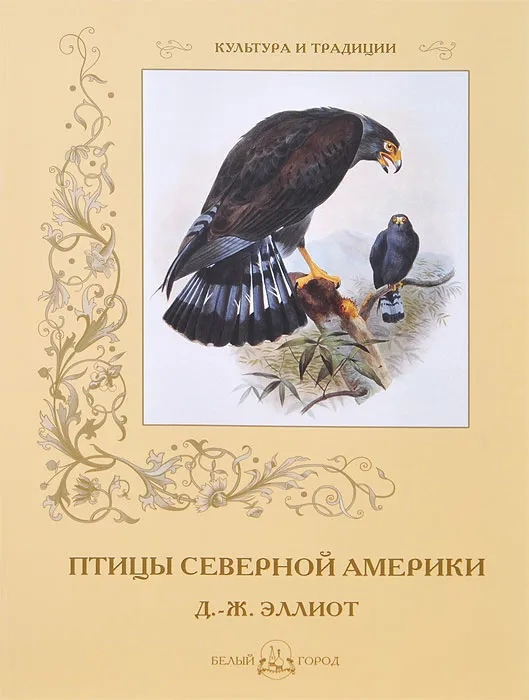 

Птицы Северной Америки