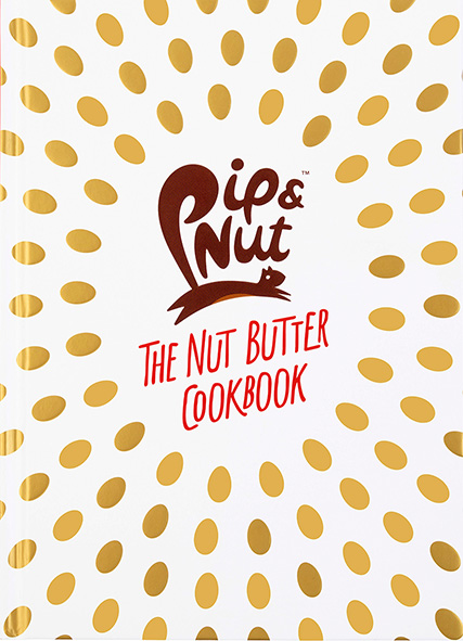The Nut Butter Cookbook by Pippa Murray