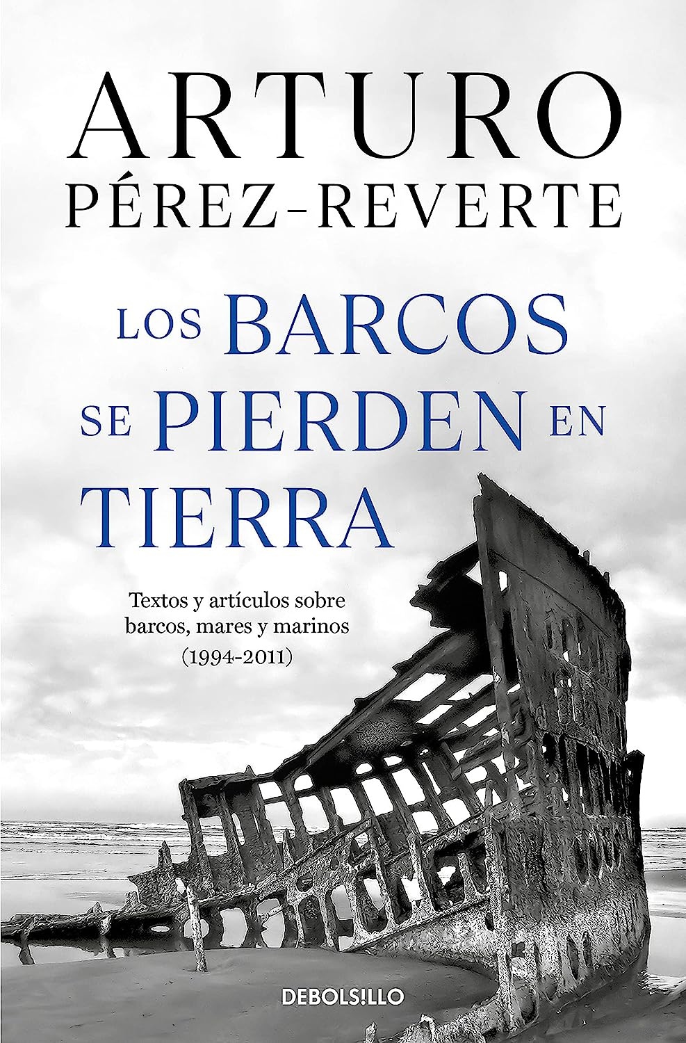 

Los barcos se pierden en tierra