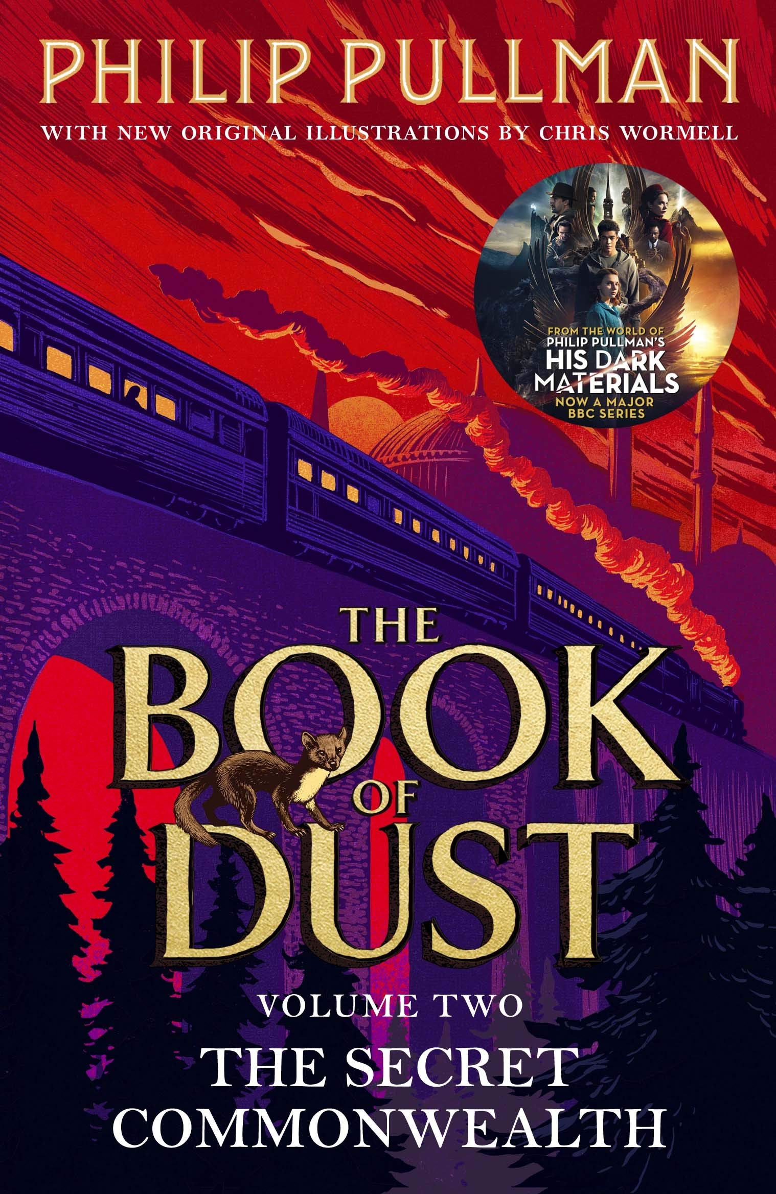 Pullman P. - Secret commonwealth: the book of dust volume two