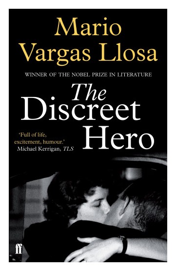 

The discreet hero