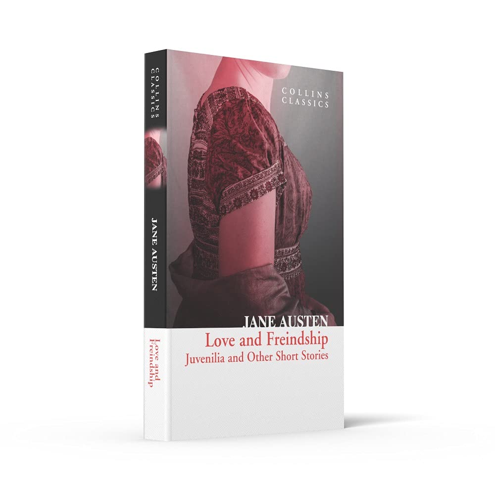 

Love and Freindship: Juvenilia and Other Short Stories