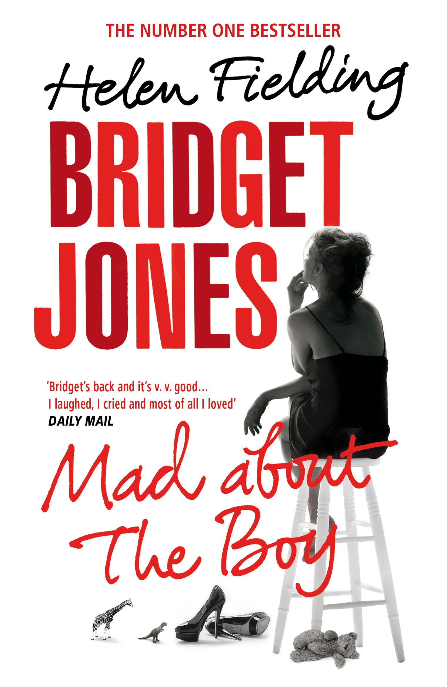 

Bridget Jones: Mad About the Boy