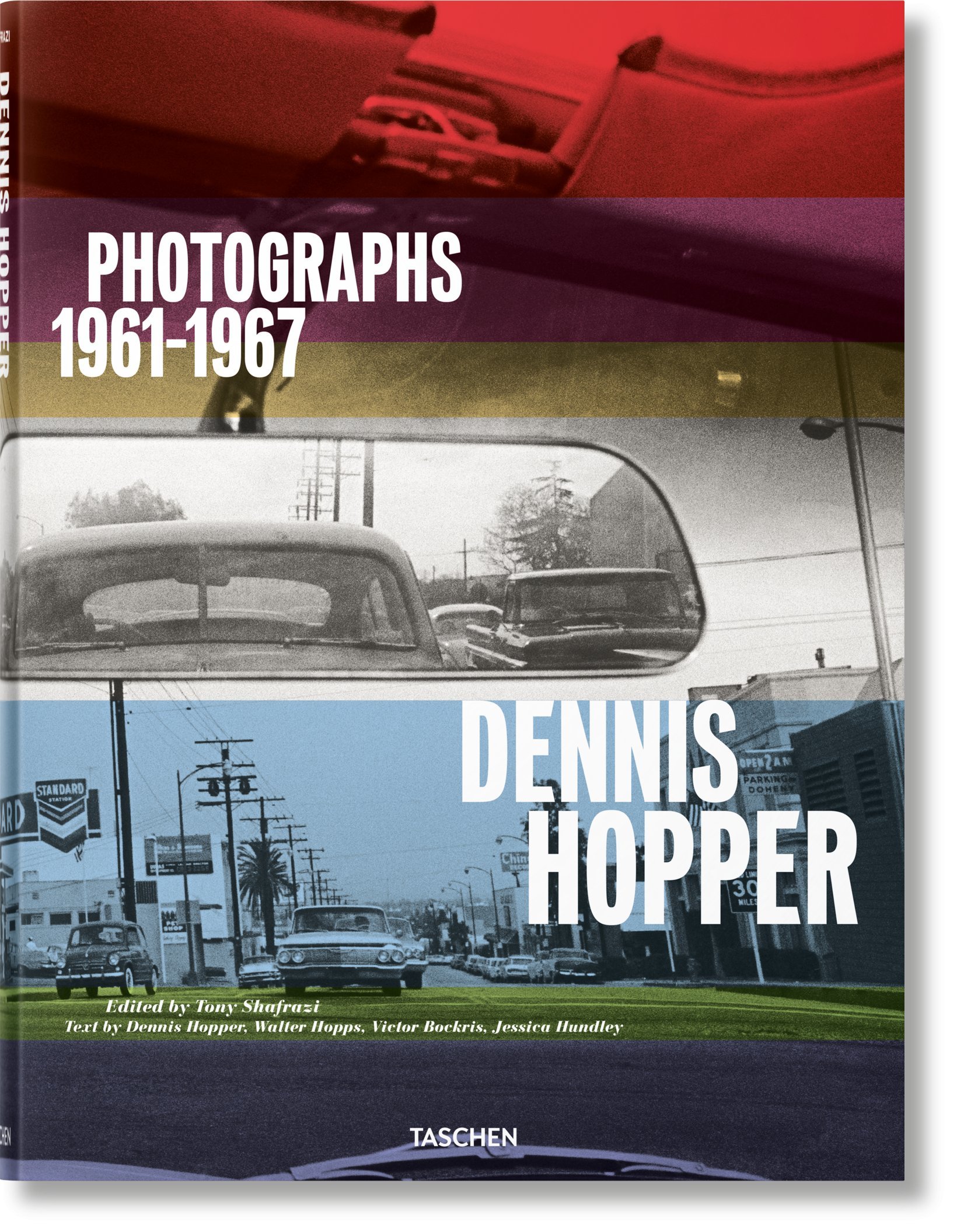 

Dennis Hopper: Photographs 1961-1967