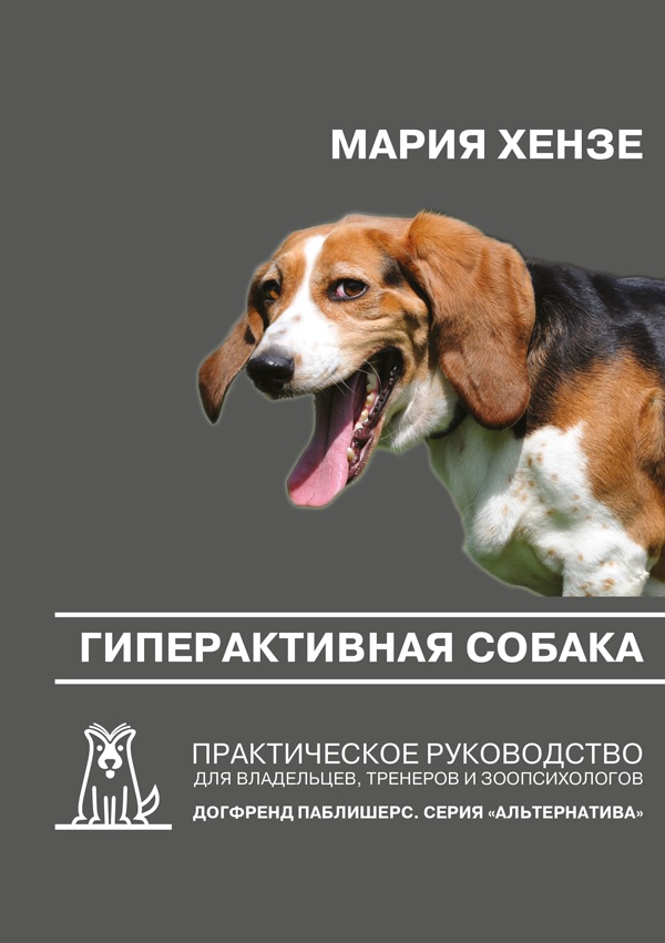 

Гиперактивная собака