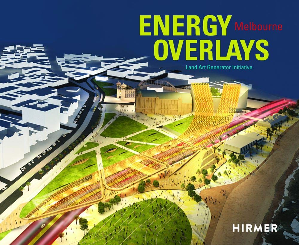 

Energy Overlays: Land Art Generator Initiative