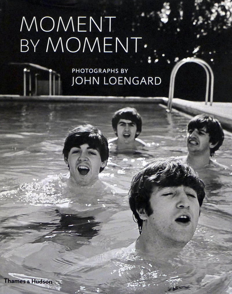 

Moment by Moment: Photographs by John Loengard