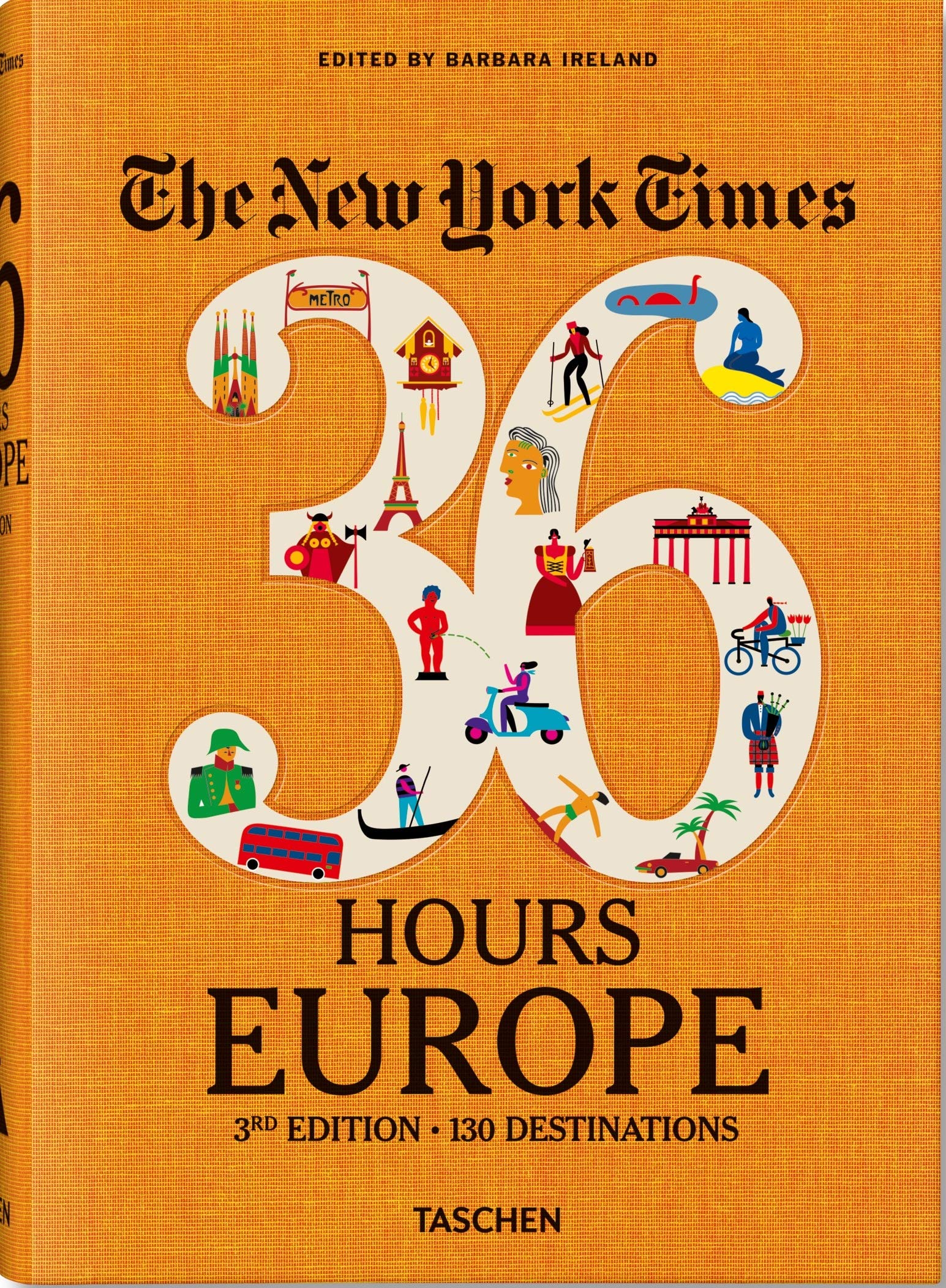 NYT: 36 Hours: Europe