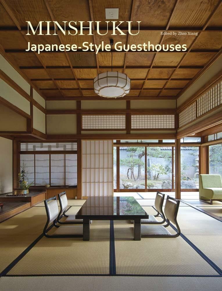 

Minshuku: Japanese-Style Guesthouses