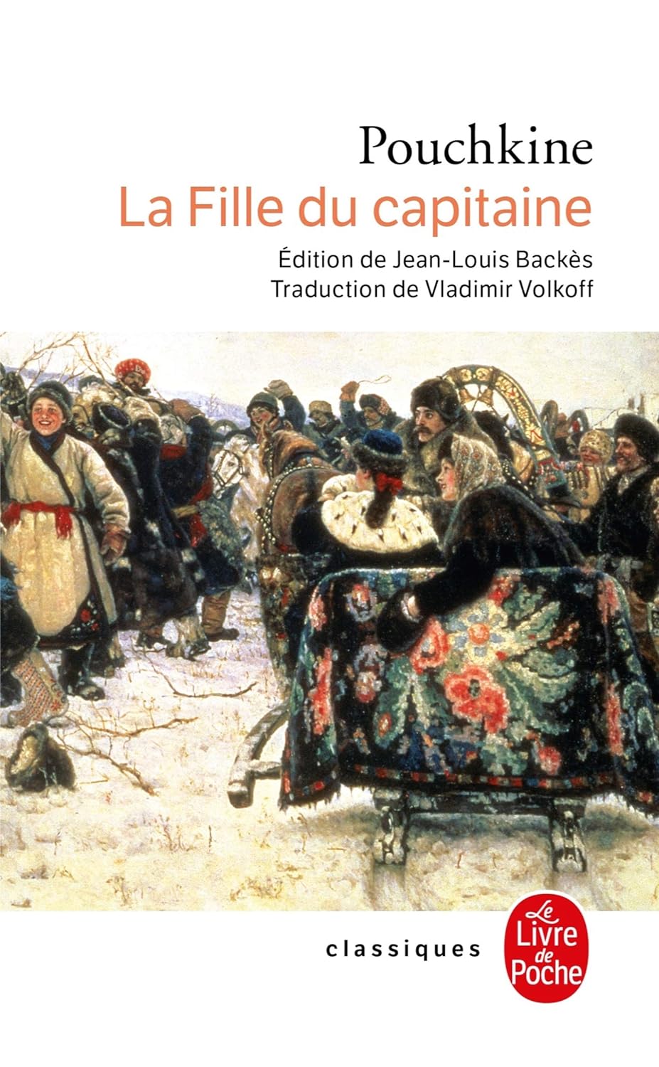

La fille du capitaine