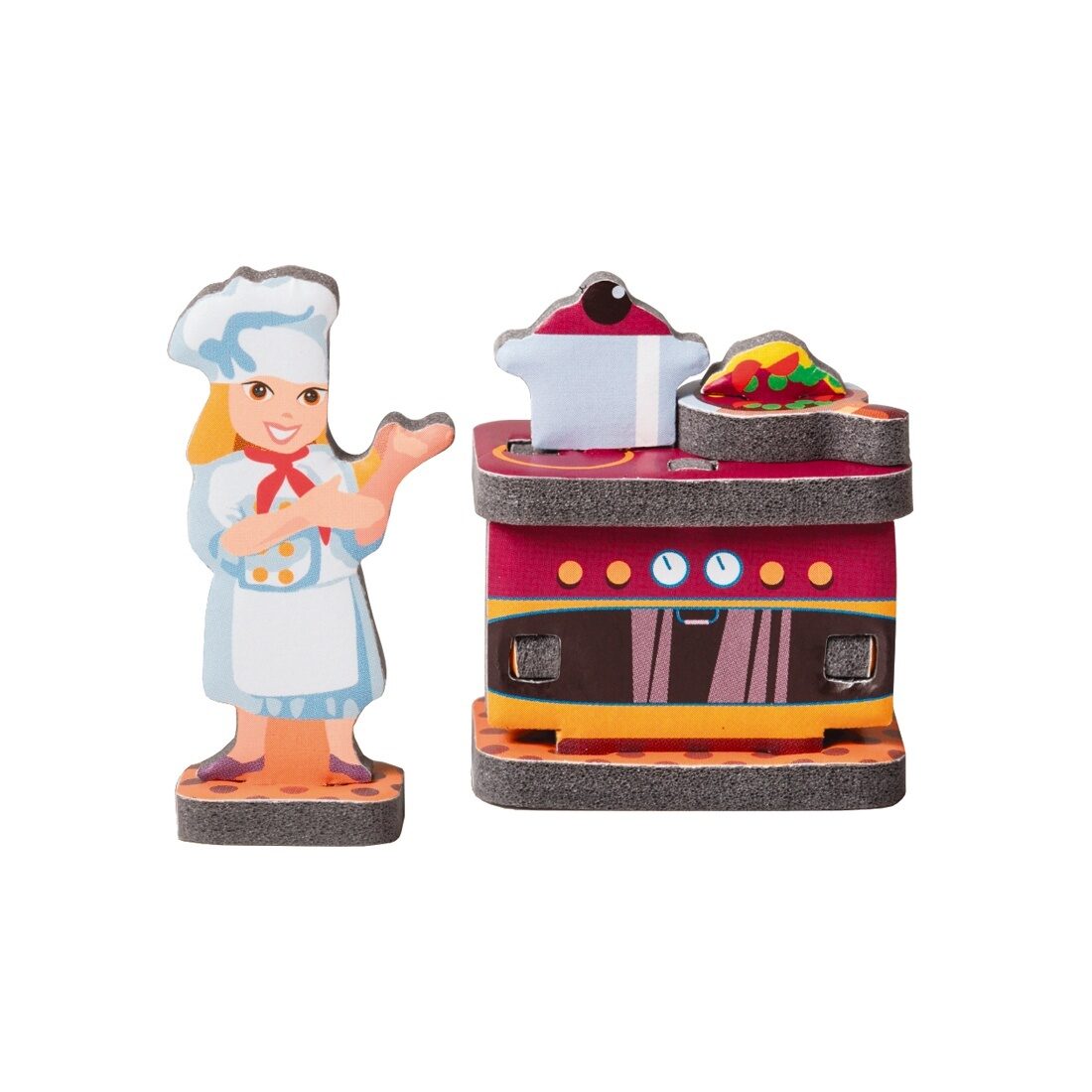 

Игра настольно-печатная «Повар»