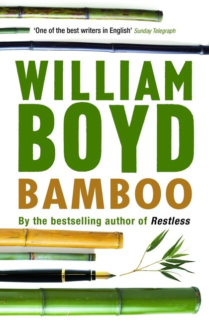 Boyd W. - Bamboo