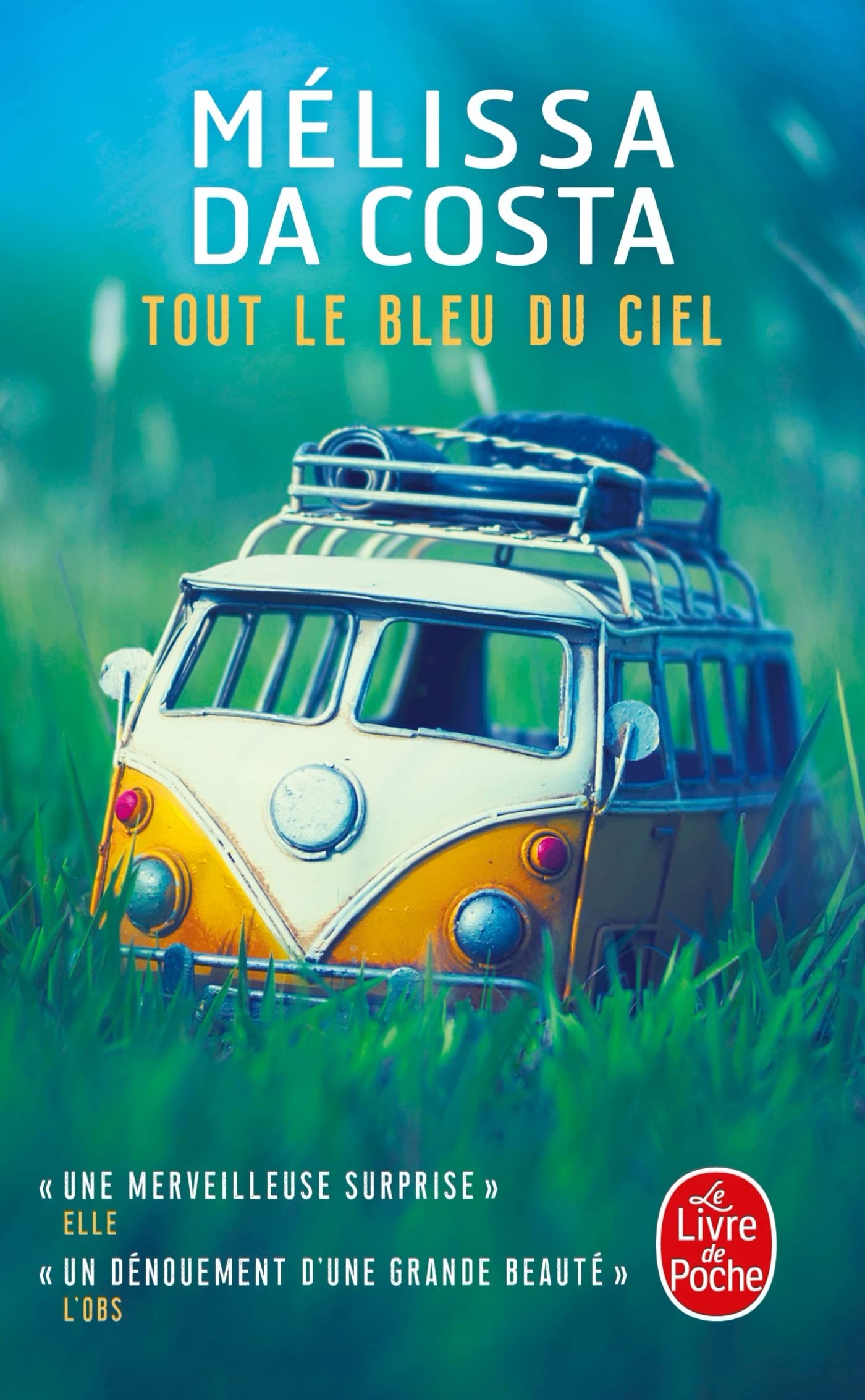 

Tout le bleu du ciel