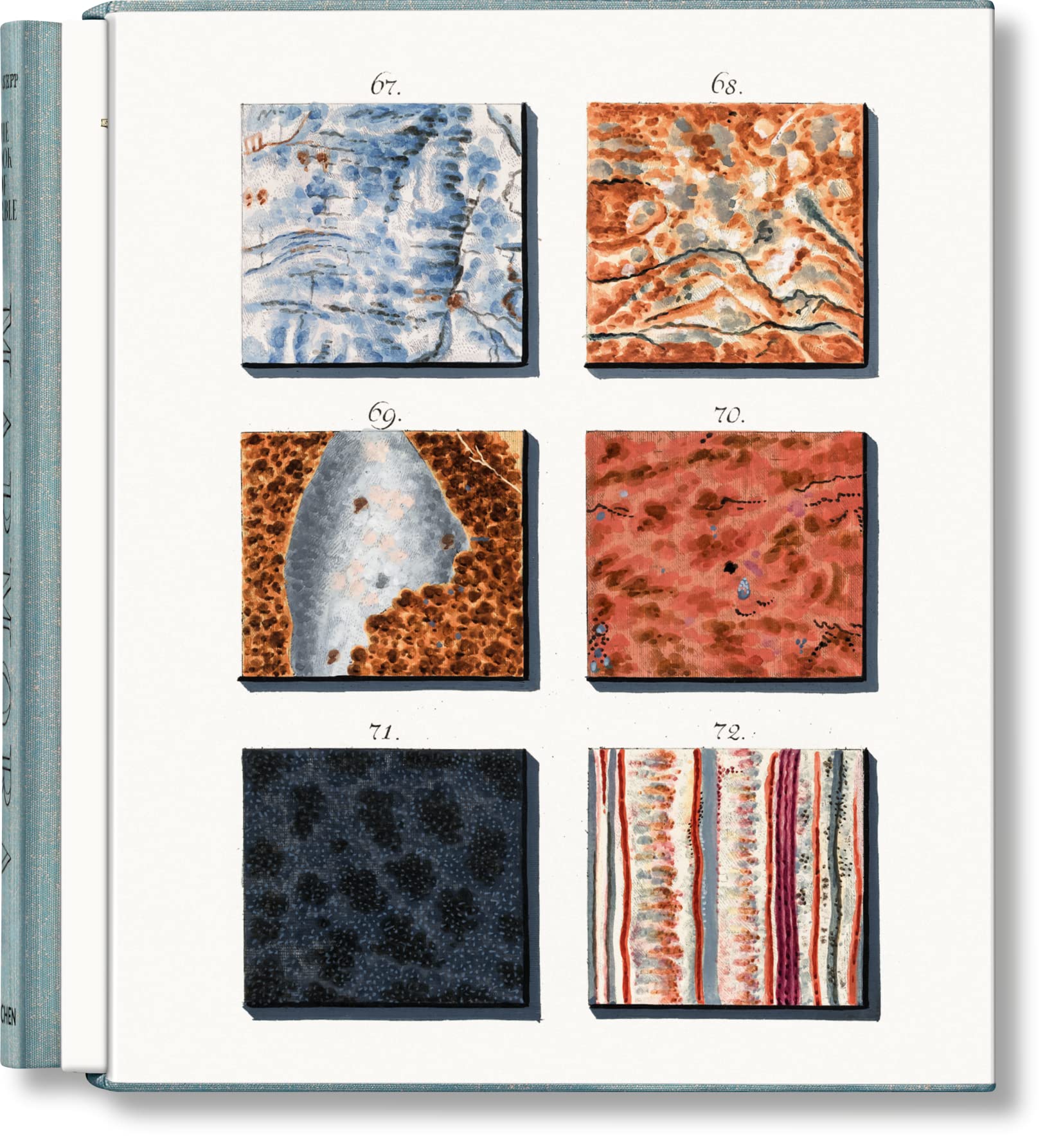

Marmora. The Book of Marble