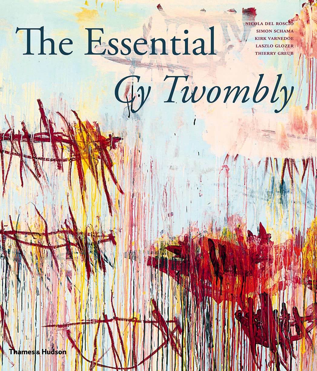 

The Essential Cy Twombly