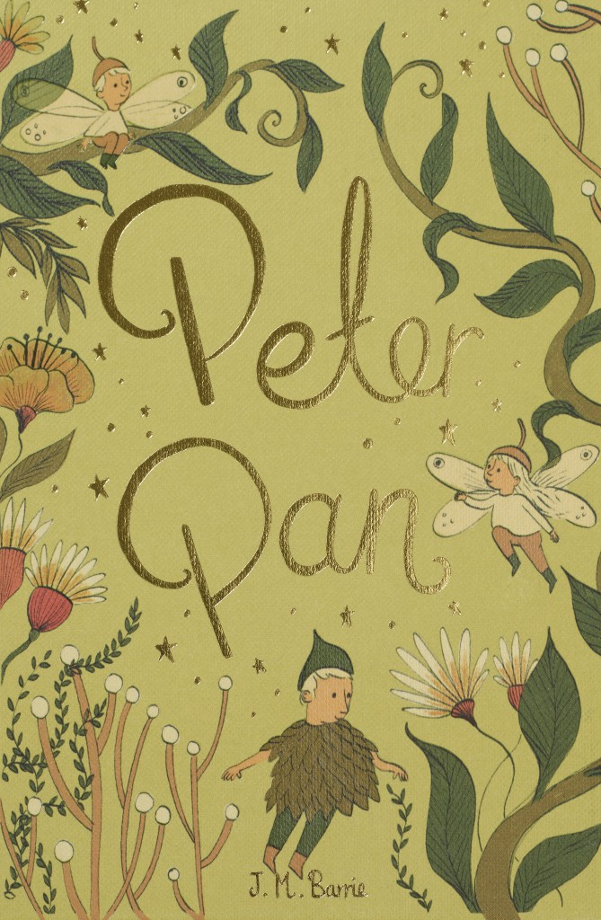 Peter Pan peter pan includes peter pan in kensington gardens