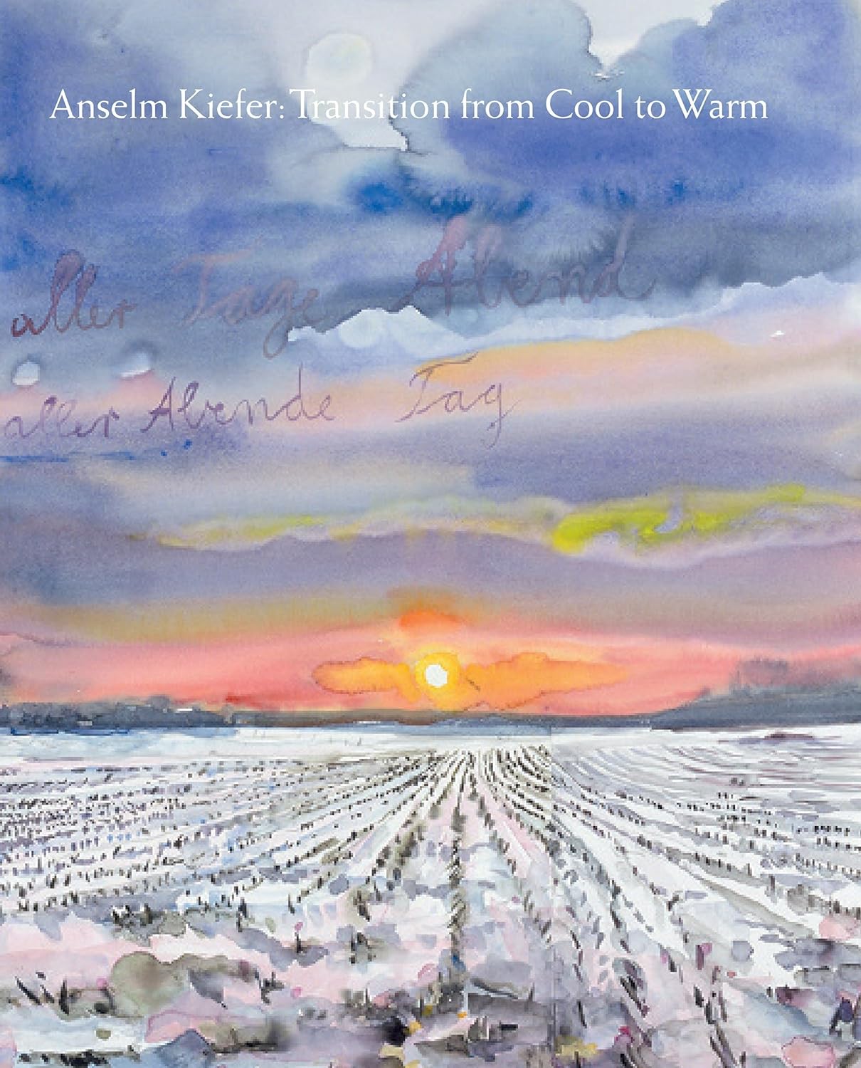 

Anselm Kiefer: Transition from Cool to Warm