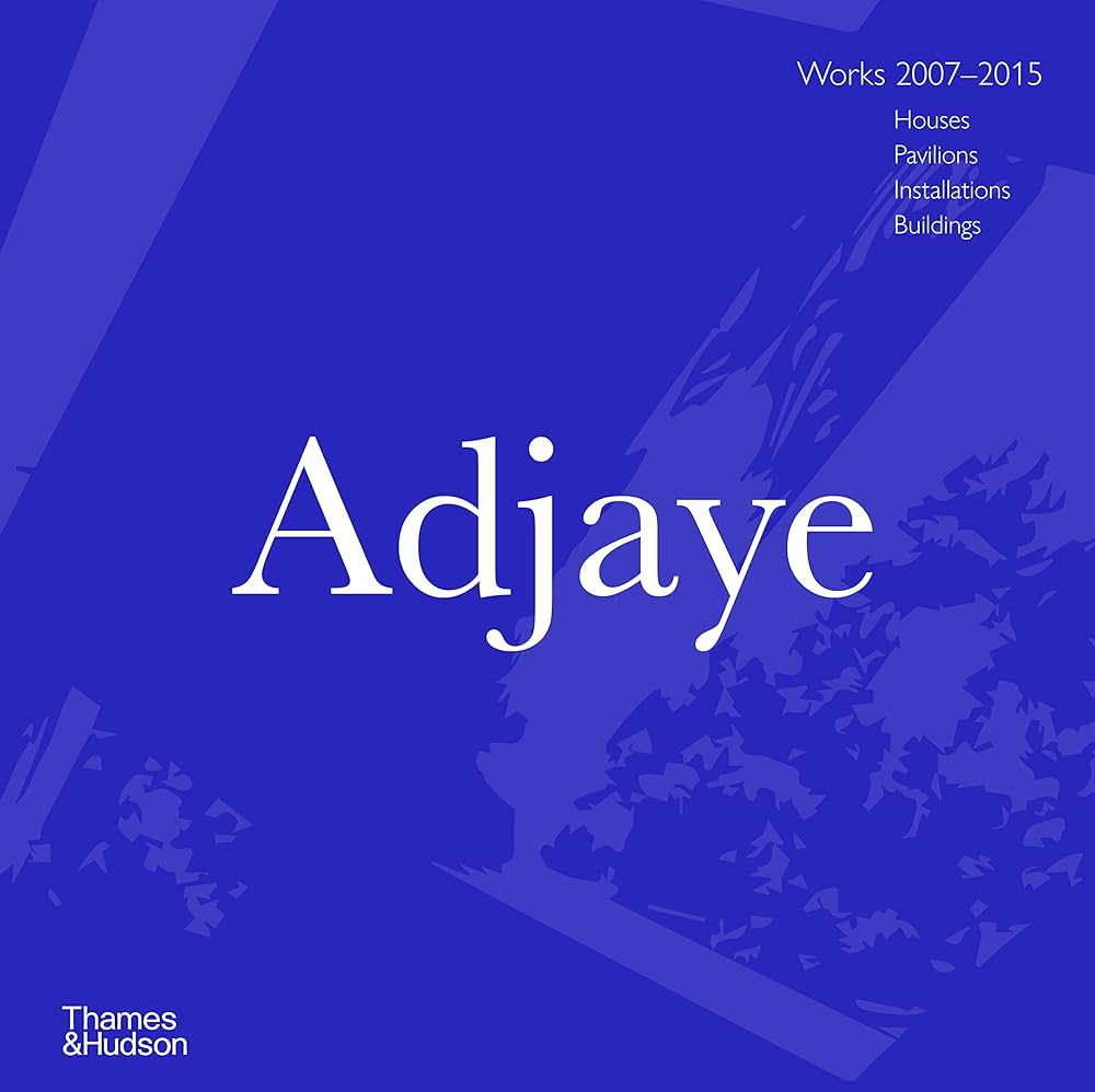 Adjaye Works 2007-2015