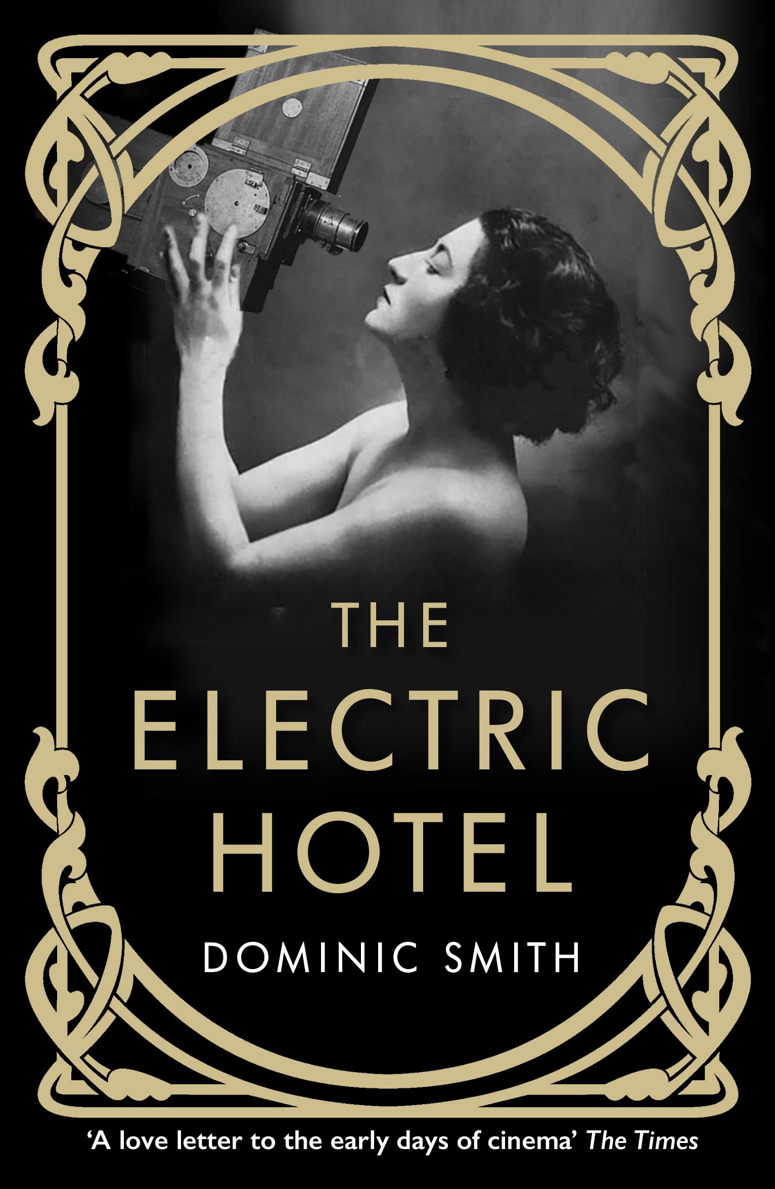 Smith D. - The Electric Hotel