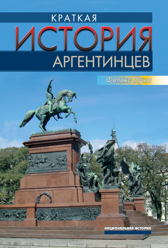 

Краткая история аргентинцев