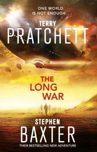 

The Long War: (Long Earth 2)