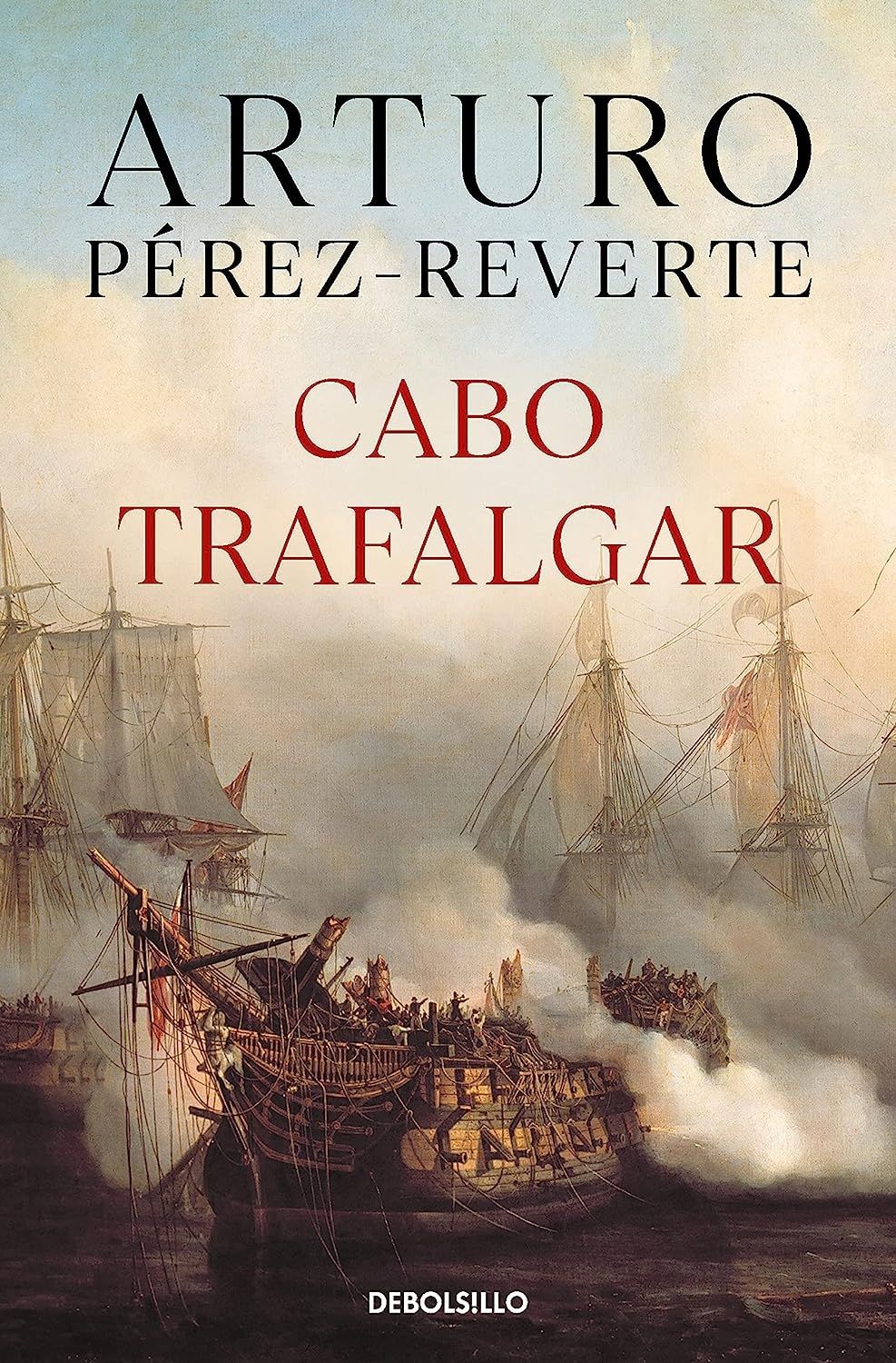 

Cabo Trafalgar