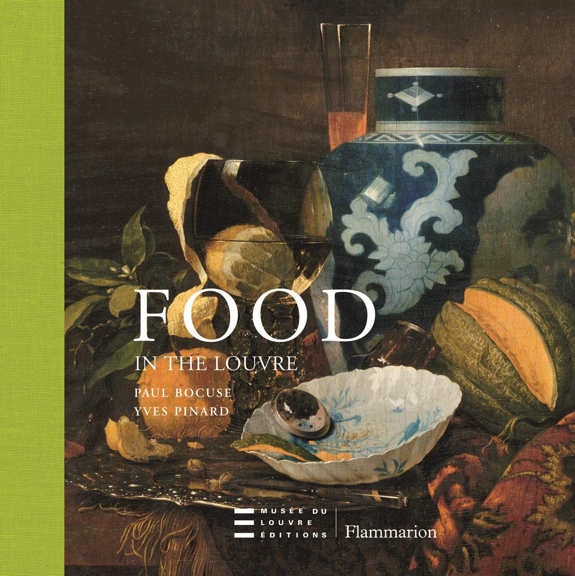 

Food in the Louvre