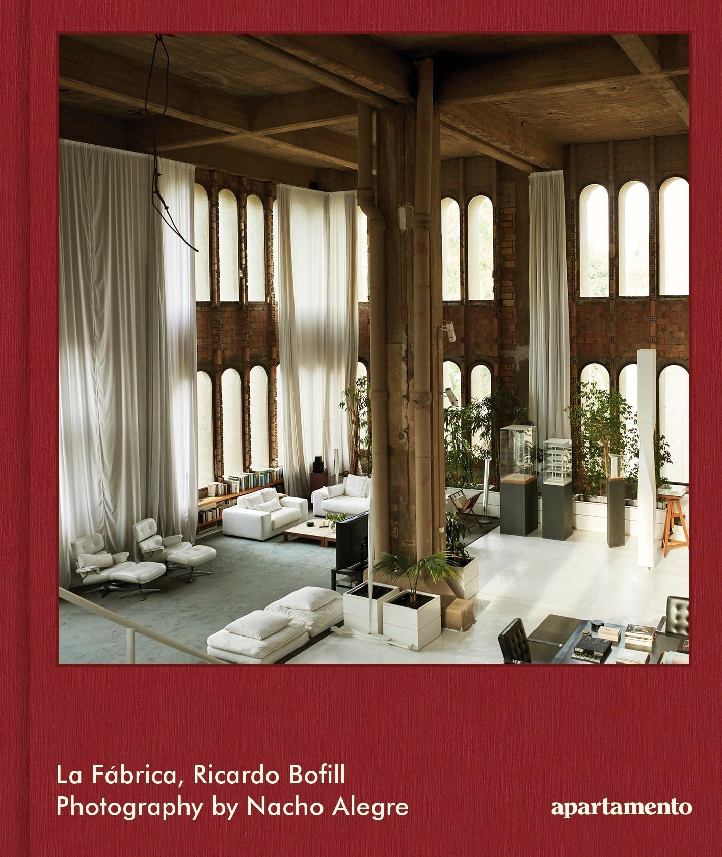 

La Fabrica Ricardo Bofill