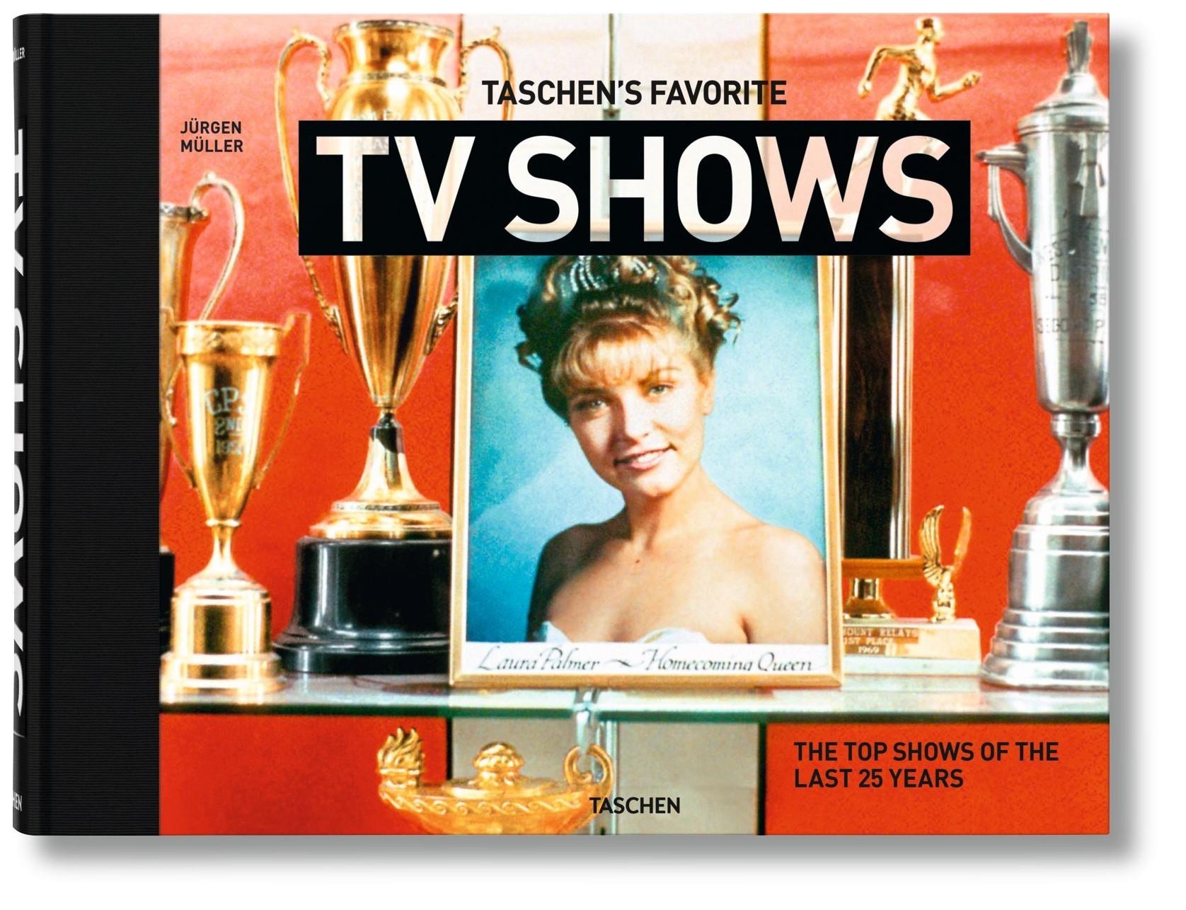 Muller J. - Favorite TV Shows